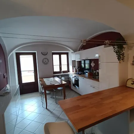 Apartment La Petite Maison Fleur