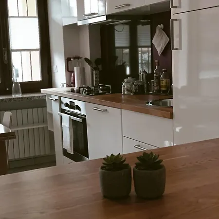 公寓 La Petite Maison Fleur