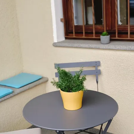 La Petite Maison Fleur Апартаменты Биелла
