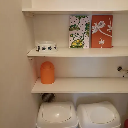 Lägenhet La Petite Maison Fleur Biella