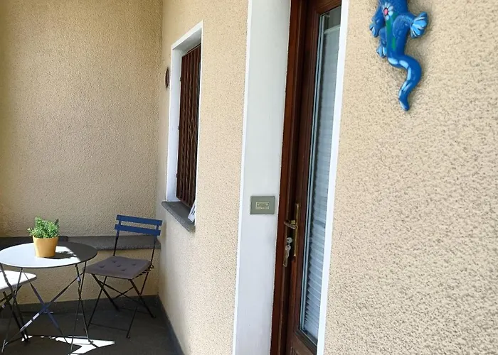 La Petite Maison Fleur Apartmán