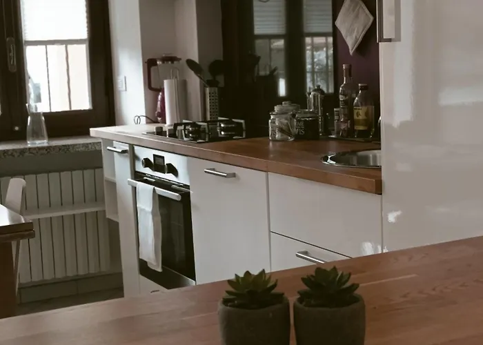Apartmán La Petite Maison Fleur