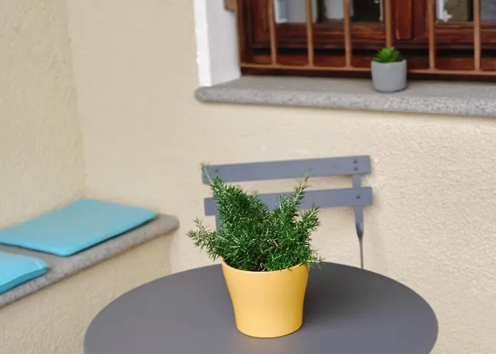 La Petite Maison Fleur Apartmán Biella