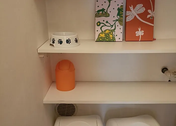 Apartmán La Petite Maison Fleur Biella